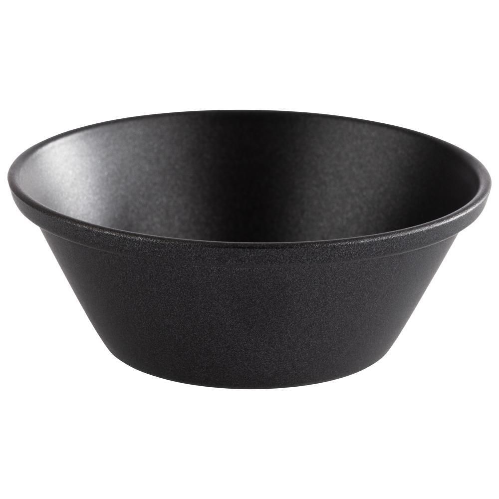 APS - Ciotola per immersione &quot;Levante&quot; 6 cm 0,04L Nero