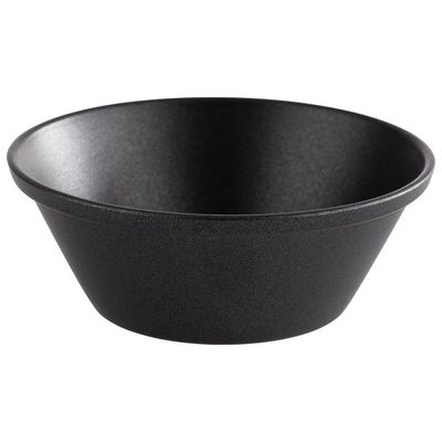 APS - Ciotola per immersione &quot;Levante&quot; 6 cm 0,04L Nero