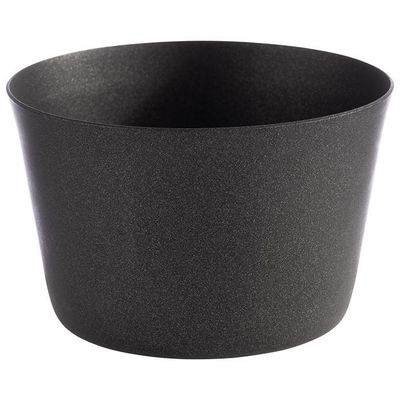 APS - Ciotola &quot;Levante&quot; 8,5 cm 0,2L Nero