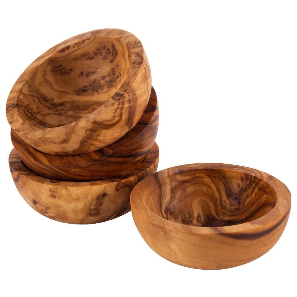 APS - Set 4 ciotole &quot;Olive&quot; 6 cm