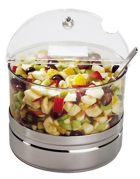 APS - Maxi espositore refrigerante &quot;Top Fresh&quot; 22 cm