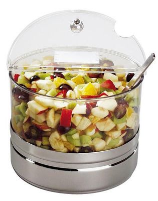 APS - Maxi espositore refrigerante &quot;Top Fresh&quot; 22 cm