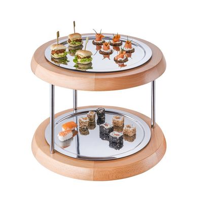 APS - Espositore refrigerante &quot;Doppeldecker&quot; 48 x 38 cm