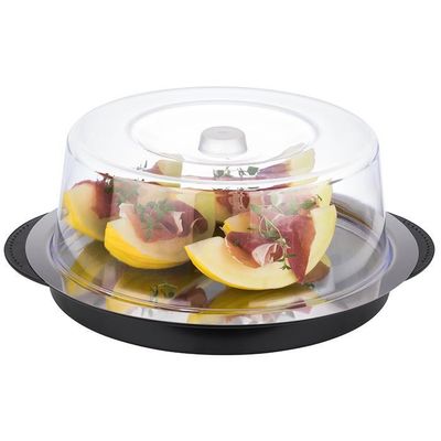 APS - Set vassoio termico 35 cm Nero