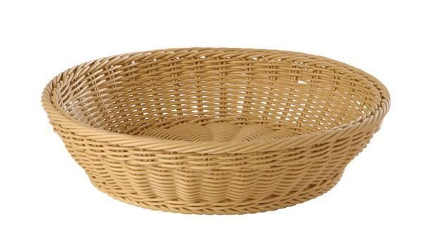 APS - Cesto rotondo &quot;Profi Line&quot; 37 cm Beige
