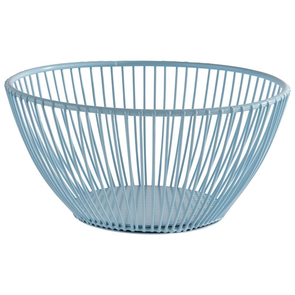 APS - Cestino &quot;Svart&quot; 17,5 cm Azzurro