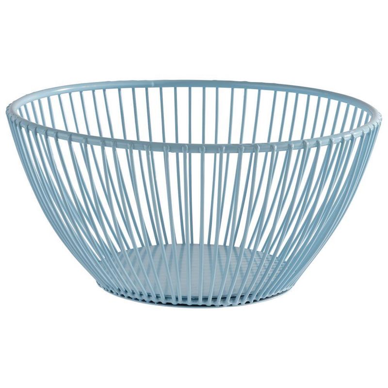 APS - Cestino &quot;Svart&quot; 17,5 cm Azzurro