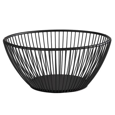 APS - Cestino &quot;Svart&quot; 20 cm Nero