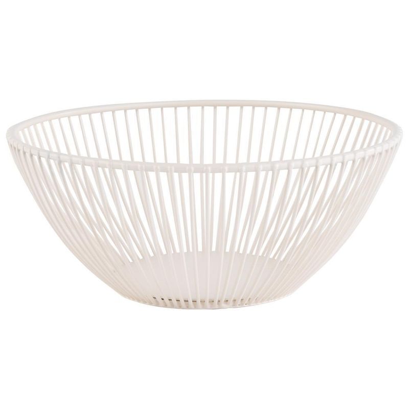 APS - Cestino &quot;Svart&quot; 20 cm Bianco
