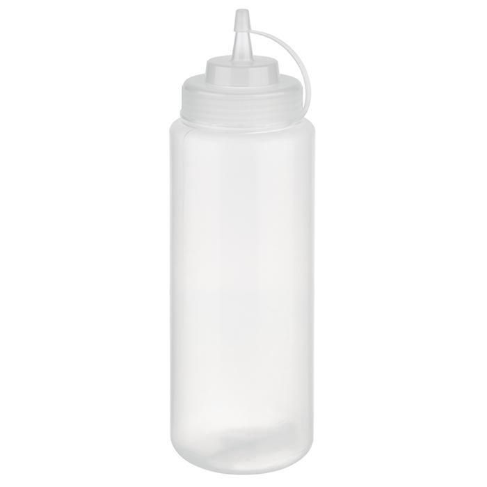 APS - Bottiglia dosatore 1,02L Trasparente