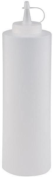 APS - Bottiglia dosatore 0,65L Bianco