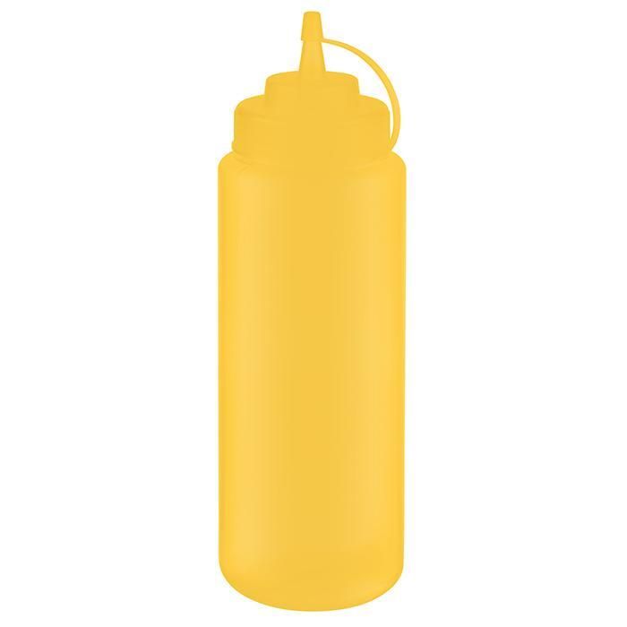 APS - Bottiglia dosatore 1,02L Giallo