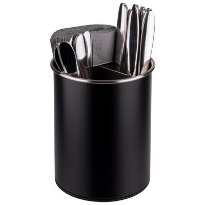 APS - Portaposate girevole 13 cm Nero
