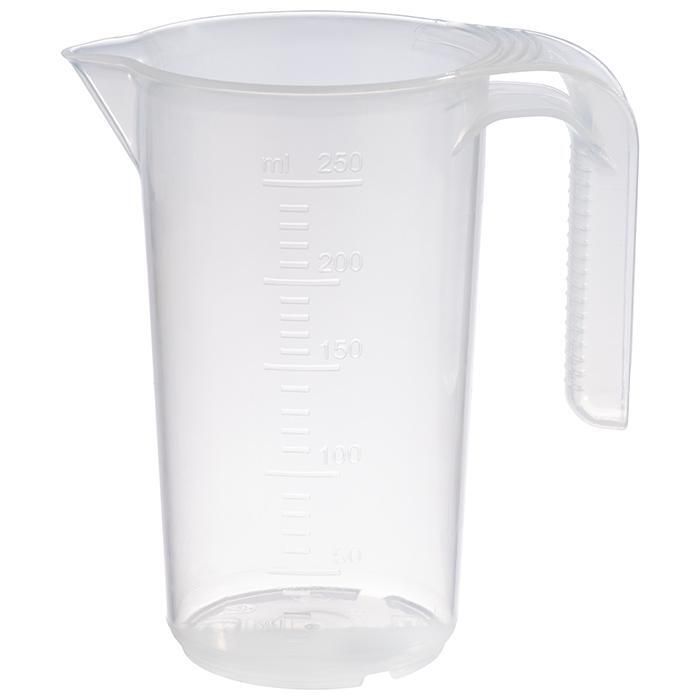 APS - Brocca graduata &quot;Stackable&quot; 0,25L