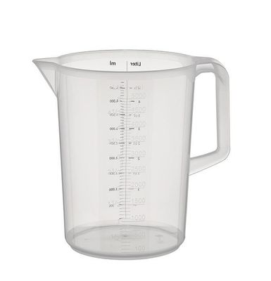 APS - Brocca graduata &quot;Pro&quot; 5L