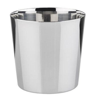 APS - Porta snack 8,5 cm Acciaio