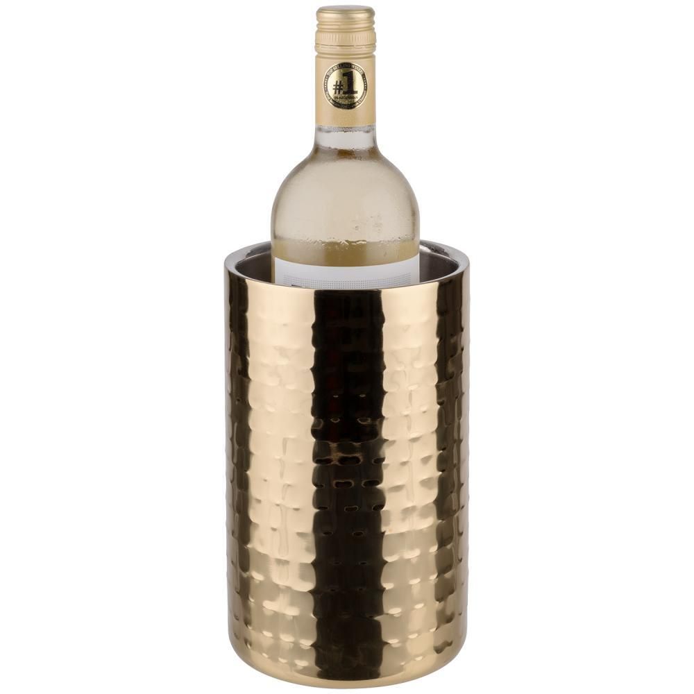 APS - Refrigeratore bottiglie &quot;Gold&quot; 12 cm