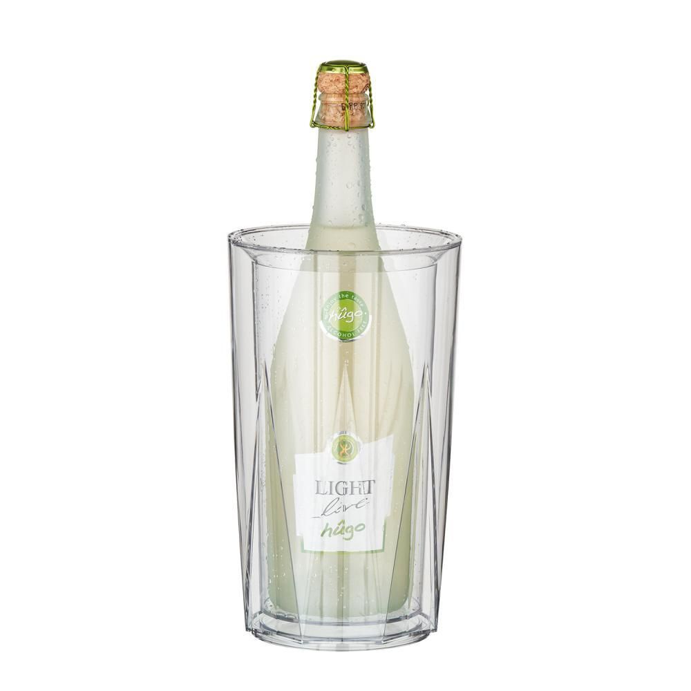 APS - Refrigeratore bottiglie &quot;Crystal&quot; 13,5 cm