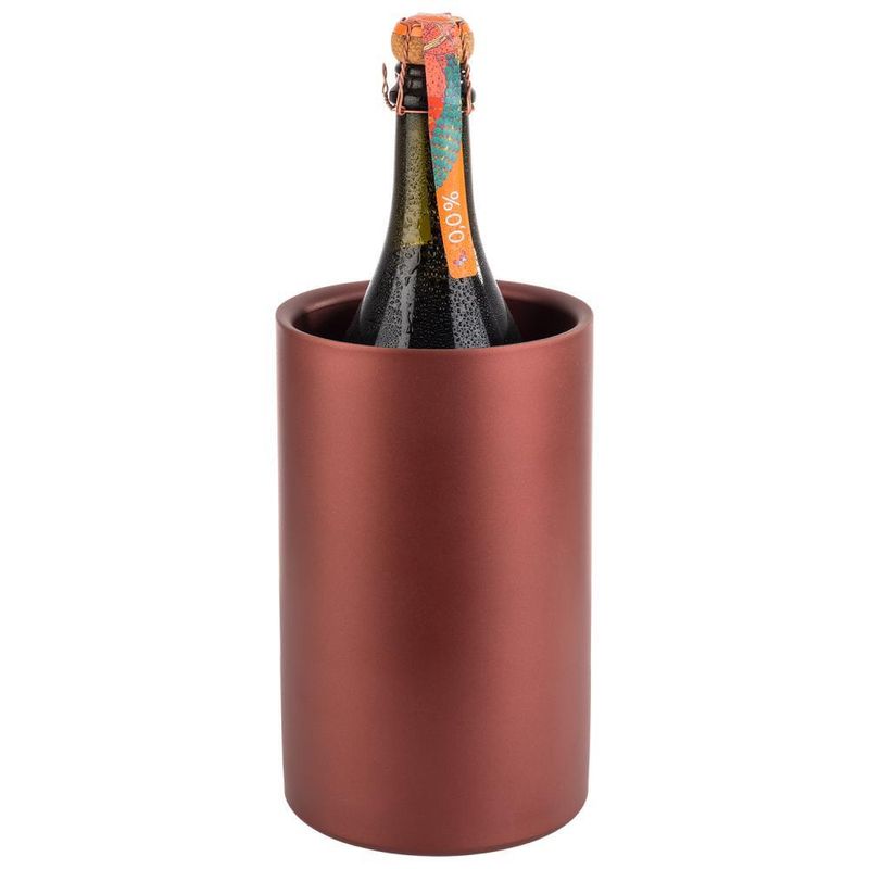 APS - Refrigeratore bottiglie 12 cm Rosso