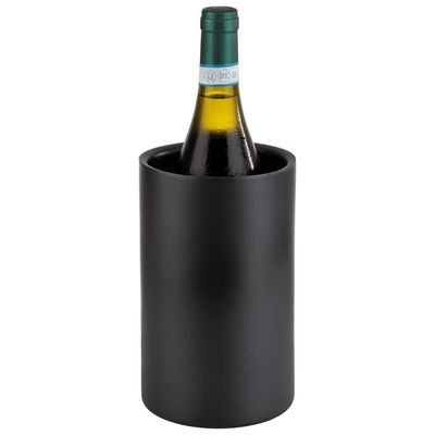 APS - Refrigeratore bottiglie 12 cm Nero