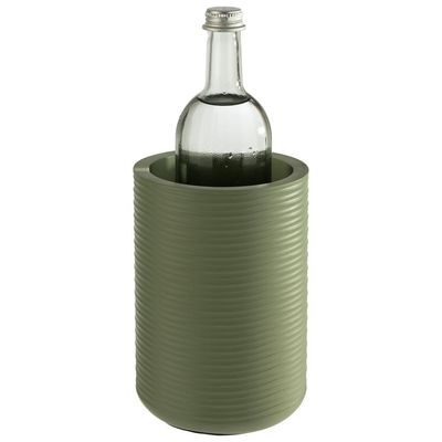APS - Refrigeratore bottiglie &quot;Element&quot; 13 cm Verde