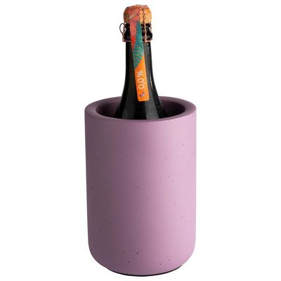APS - Refrigeratore bottiglie &quot;Element&quot; 12 cm Viola