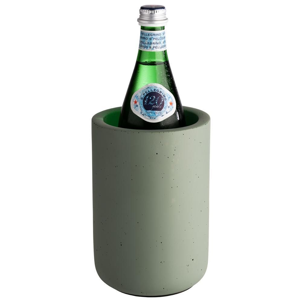 APS - Refrigeratore bottiglie &quot;Element&quot; 12 cm Verde