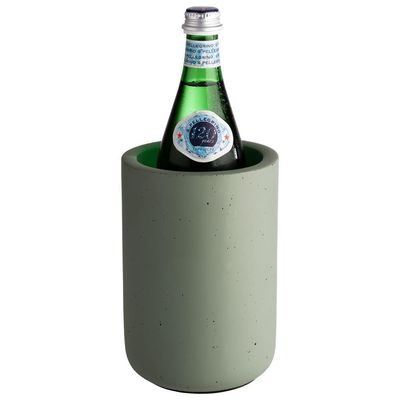APS - Refrigeratore bottiglie &quot;Element&quot; 12 cm Verde