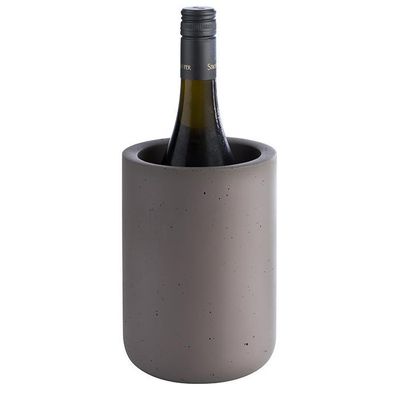APS - Refrigeratore portabottiglie &quot;Element&quot; 12 cm Grigio