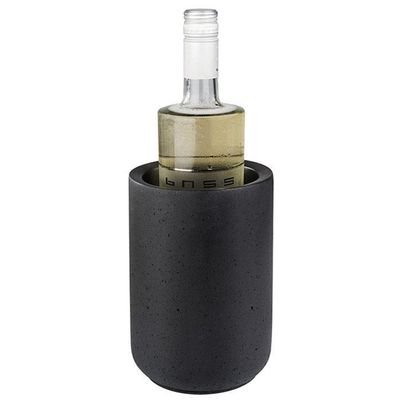 APS - Refrigeratore portabottiglie &quot;Element&quot; 12 cm Nero