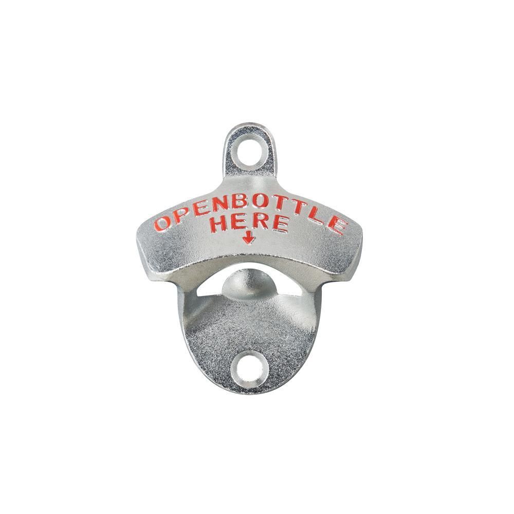 APS - Apribottiglie a parete 8,5 x 7 cm