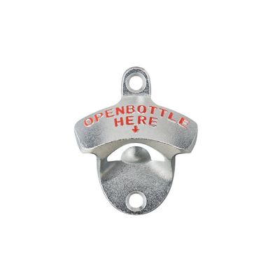 APS - Apribottiglie a parete 8,5 x 7 cm