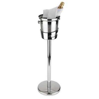 APS - Colonna per secchiello portabottiglie 73 x 26,5 cm