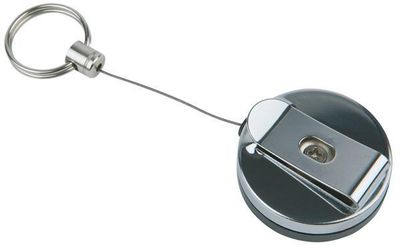 APS - Set 2 cordino per chiavi 5 x 4 cm