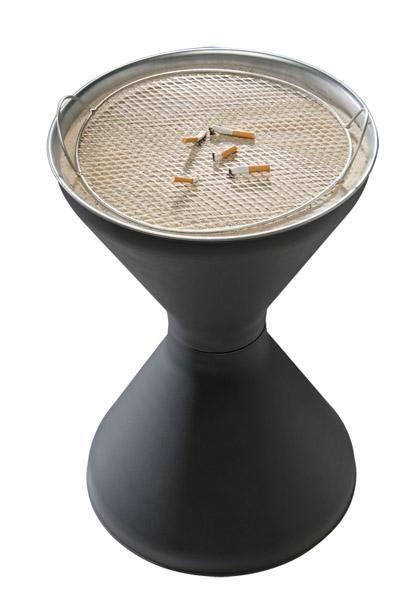 APS - Posacenere &quot;Diabolo&quot; 64,5 x 40,5 cm