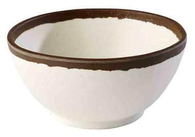 APS - Ciotola &quot;Crocker&quot; 12,5 cm 0,37L Bianco