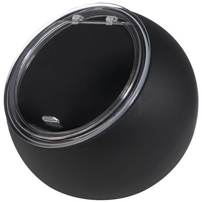 APS - Set portata ciotola &quot;Moon&quot; 19 cm Nero