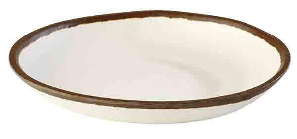 APS - Piatto &quot;Crocker&quot; 20,5 cm Bianco