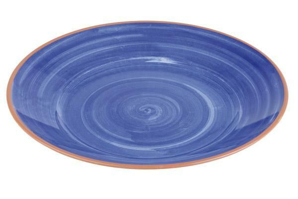 APS - Vassoio &quot;La Vida&quot; 40,5 cm Blu