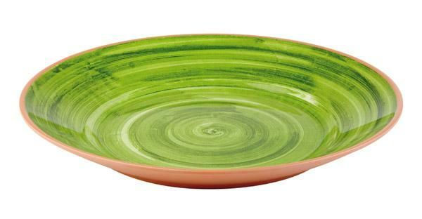 APS - Vassoio &quot;La Vida&quot; 40,5 cm Verde