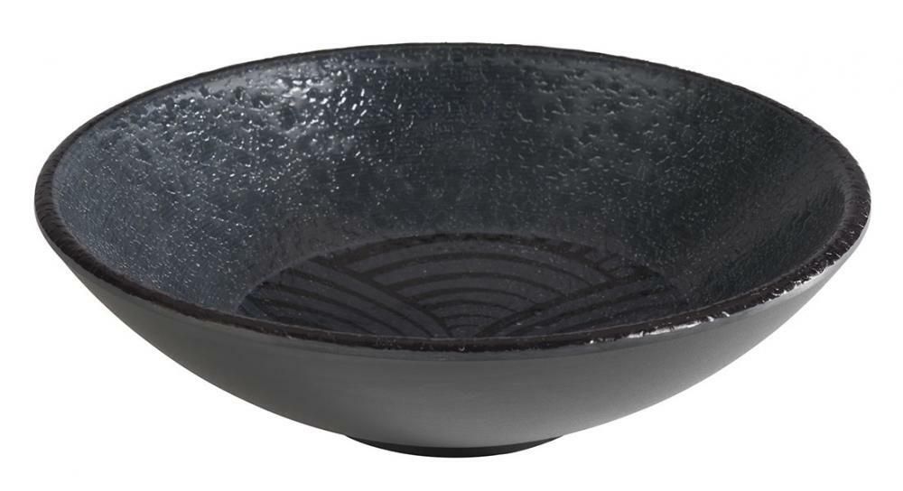 APS - Ciotola &quot;Dark Wave&quot; 17,5 cm