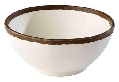 APS - Ciotola &quot;Crocker&quot; 16 cm 0,7L Bianco