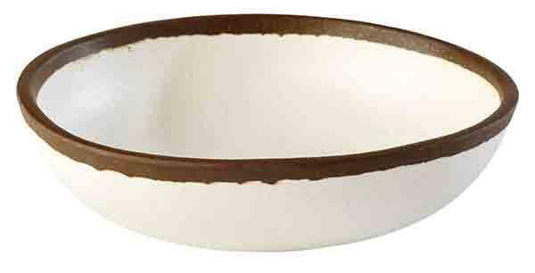 APS - Ciotola &quot;Crocker&quot; 16,5 cm 0,5L Bianco