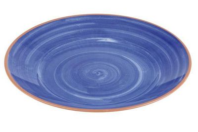 APS - Vassoio &quot;La Vida&quot; 32 cm Blu