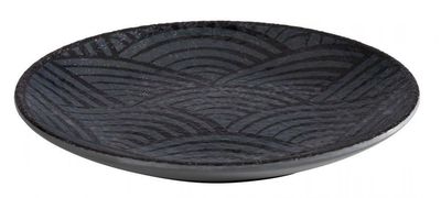 APS - Piatto &quot;Dark Wave&quot; 14,5 cm