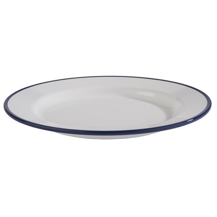 APS - Piatto &quot;Enamel Look&quot; 24,5 cm