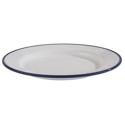 APS - Piatto &quot;Enamel Look&quot; 24,5 cm