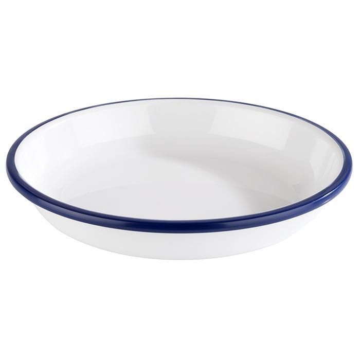 APS - Piatto zuppa &quot;Enamel Look&quot; 19 cm