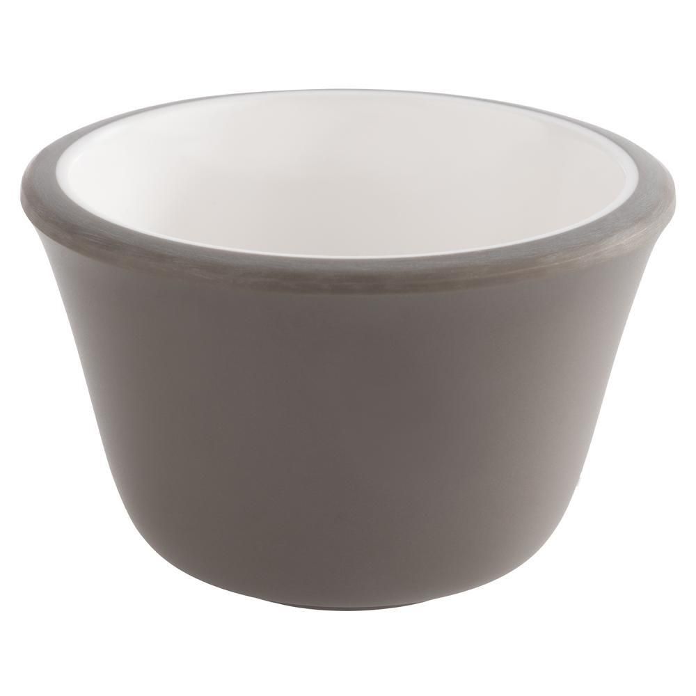 APS - Ciotola per immersione 6 cm 0,04L Grigio