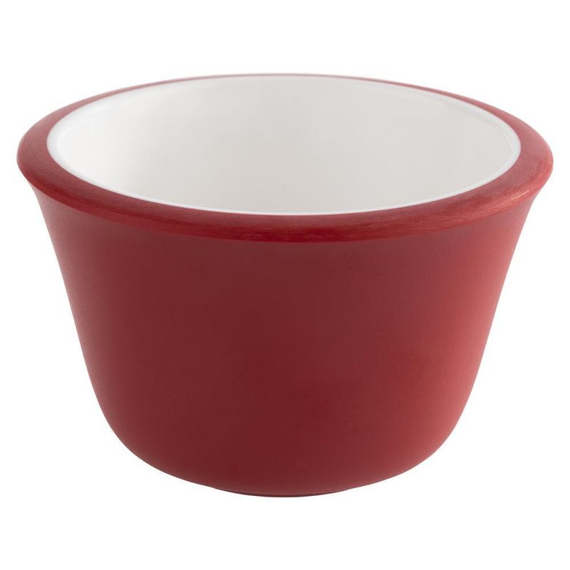 APS - Ciotola per immersione 6 cm 0,04L Rosso